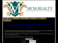mcmrealtybroker.com