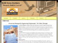 mjmhomebuilders.com