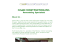 noahconstructioninc.com