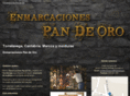 pandeoromarcos.com