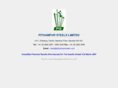pithampursteels.com