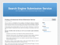 searchenginesubmissionservice.org