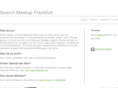 searchmeetup.de