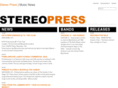 stereopress.com