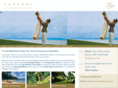 taveuniislandresort.com