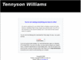 tennysonwilliams.com