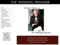 theweddingpreacher.com