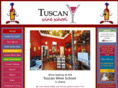 tuscanwineschool.com