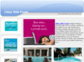 villaswithpools.org.uk