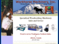 workhorsemachinery.net