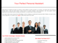 yourperfectpa.com