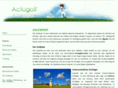actugolf.com