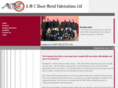 amcsheetmetal.com
