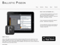 ballisticpigeon.com