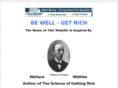 be-well-get-rich.com