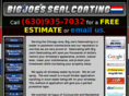 bigjoessealcoating.com