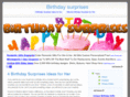 birthdaysurprises.net