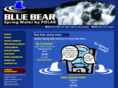 bluebearwater.com