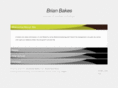 brianbakes.com