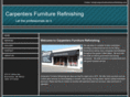 carpentersfurniturerefinishing.com
