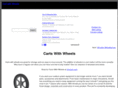 cartwithwheels.com