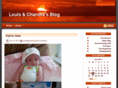 chandraandlouis.com