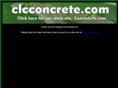 clcconcrete.com