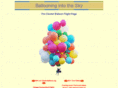 clusterballoon.org