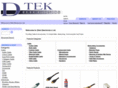 dtekelectronics.com