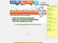 feedbackchecker.co.uk