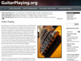 guitarplaying.org