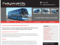 haywardscoaches.com