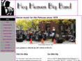 hogheavenbigband.com