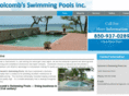 holcombswimmingpools.com