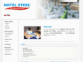 hotelsteel.com