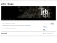 jrborger.com