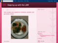 keepingupwiththelaw.com