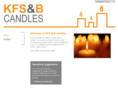 kfs-b-candles.com