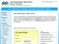 lakewashingtonhighschool.com
