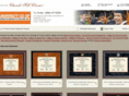 longhornframe.com