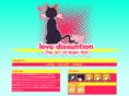 love-dissention.org