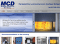 mcdoorgroup.com