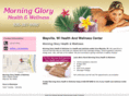 morninggloryhealthandwellness.com