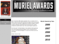 murielawards.org