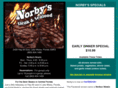 norbysgreatsteaks.com