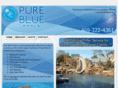 purebluepoolservice.com