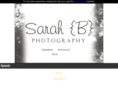 sarahbphotography.com