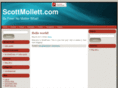 scottmollett.com