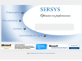 sersys-cmr.com