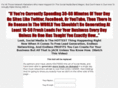 socialmediabusinessleads.com